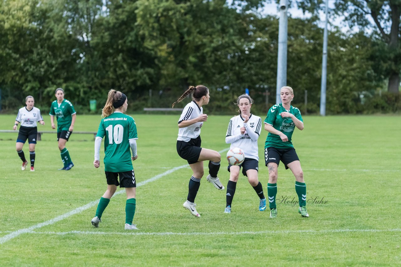 Bild 207 - Frauen SG Holstein Sued - SV Eintracht Luebeck : Ergebnis: 3:0